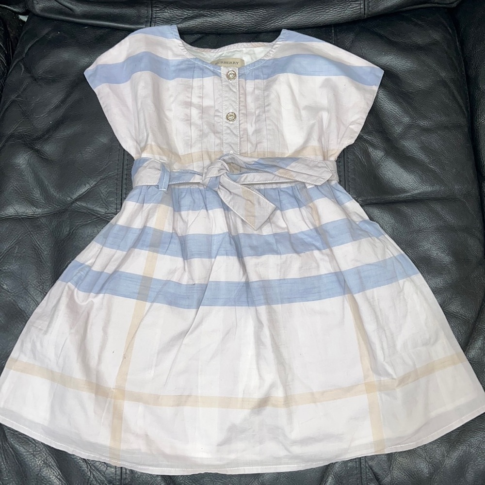 Burberry Dress